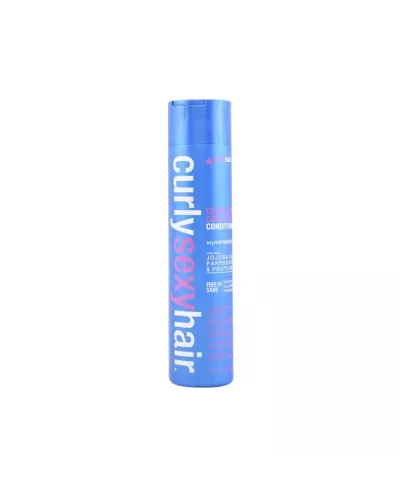 Curly Sexyhair Revitalisant Boucles 300ml