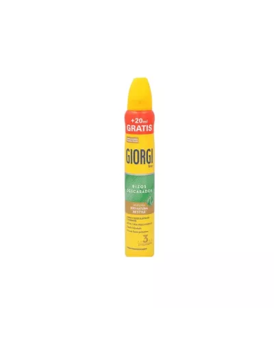 Giorgi Natural Curl Bb Style Mousse 230ml