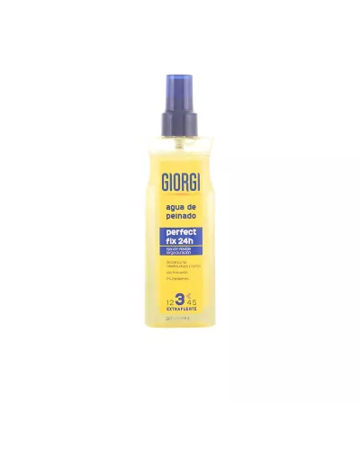 Giorgi Line Perfect Fix 24h Coiffure D'Eau Vaporisateur 150ml