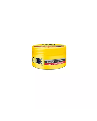Giorgi Line Effet Matte Cire À Cheveux 75ml