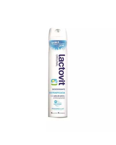 Lactovit Original Deodorant Spray 200ml
