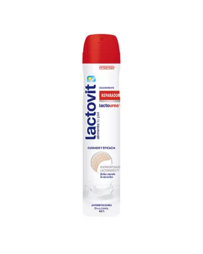 Lactovit Lactourea Repair Spray Deodorant 200ml