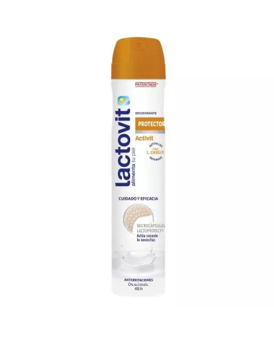Lactovit Activit Probiotic-L 0 Desodorante Spray 200ml