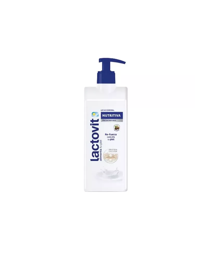 Lactovit Original Nourishing Body Milk 400ml