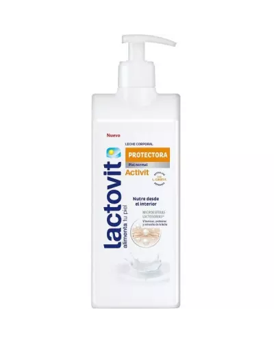 Lactovit Activit Protector Lait corps 400ml