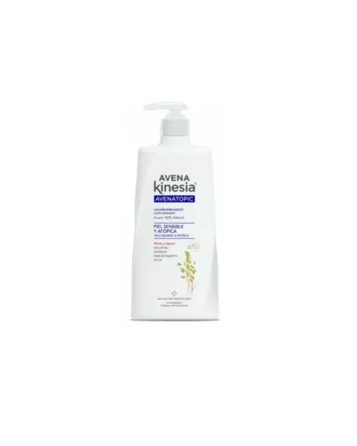 Loción Avenatopic de Avena Kinesia para el Cuerpo 400ml