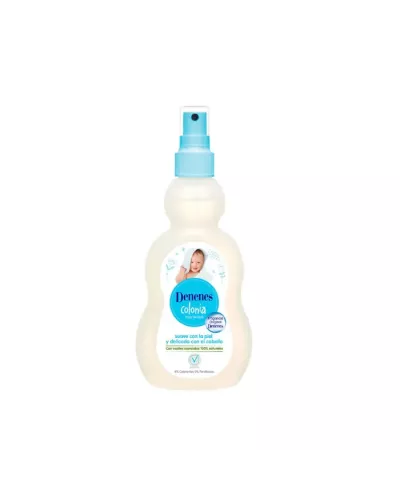 Denenes Eau De Cologne Vaporisateur 200ml
