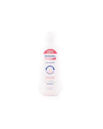 Gel de Ducha y Champú Atópico Denenes 600ml + 100ml