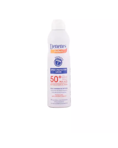 Denenes Sol Leche Protectora SPF50+ 250ml