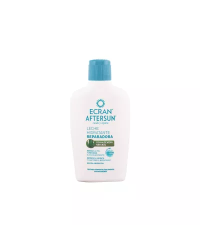 Ecran Aftersun Lait Hydratant Aloe Vera 200ml