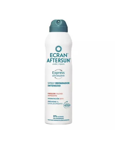 Ecran Sun Réparation Intensive Spray 250ml