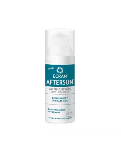 Ecran Aftersun Serum Anti Taches 50ml