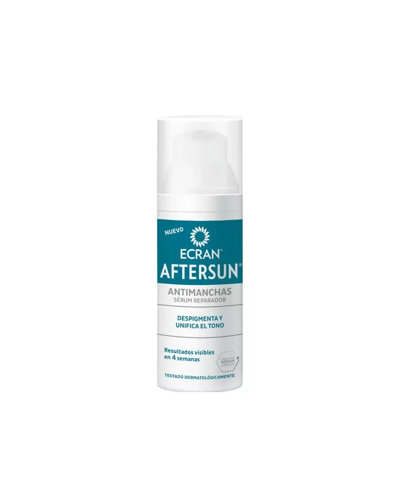 Ecran Aftersun Serum Anti Taches 50ml