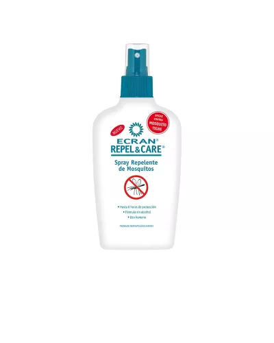 Ecran Repel And Care Anti Moustiques Vaporisateur 100ml