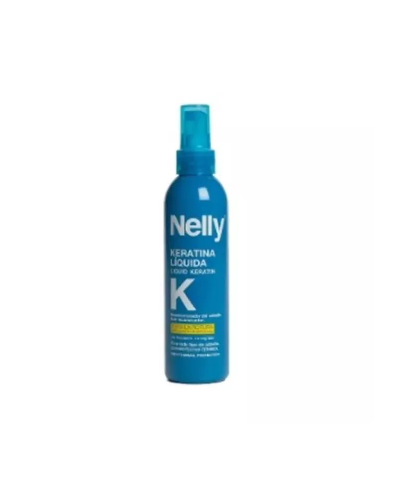 Nelly Liquid Keratin 200ml