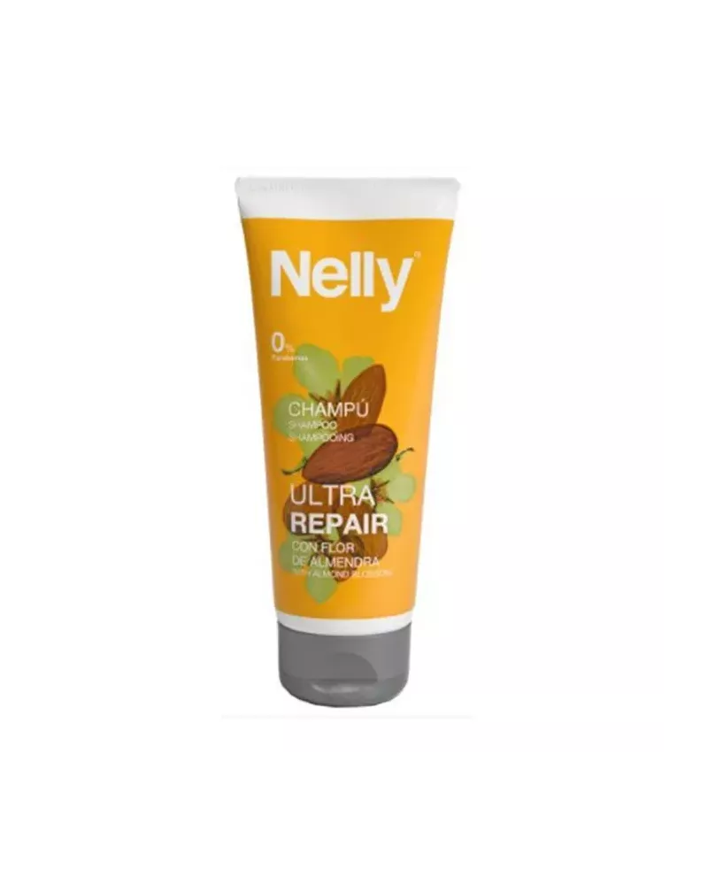 Nelly Ultra Repair Shampooing 100ml