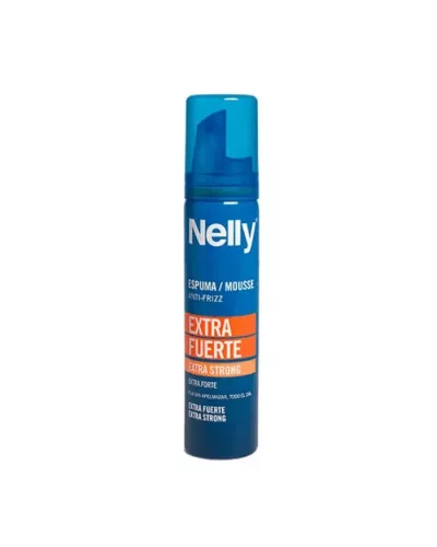 Nelly Travel Extra Strong Foam 75ml