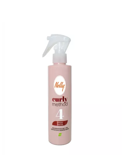 Nelly Curly Spray Activador 200ml