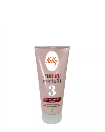 Nelly Curly Gel Activator 200ml