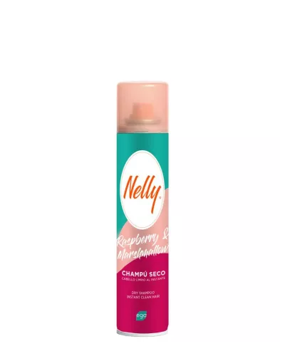 Nelly Champu Seco 200ml Raspberry