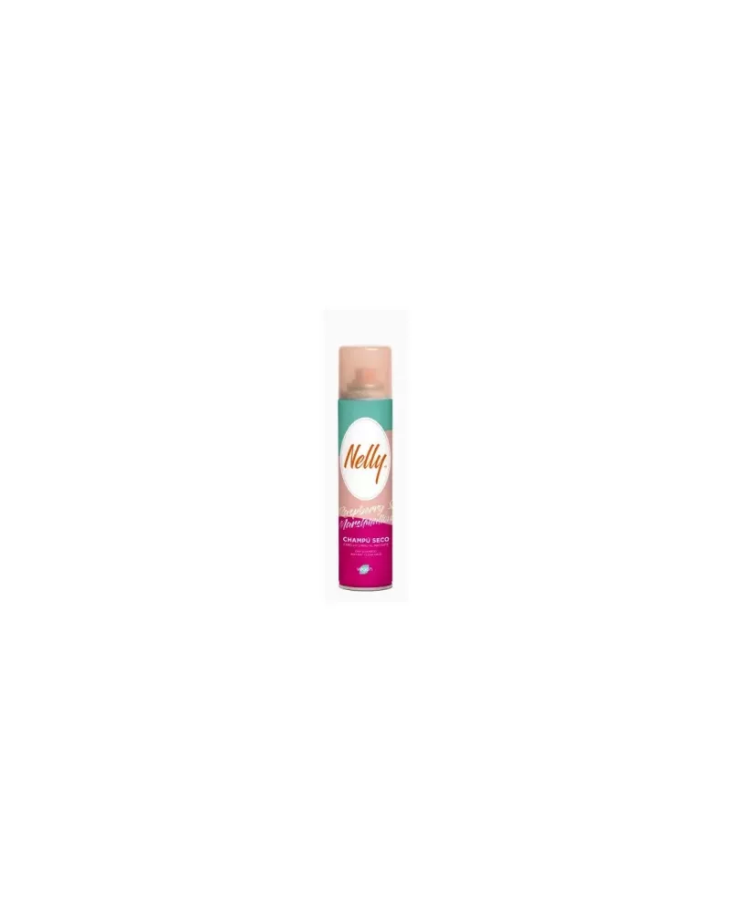 Nelly Viaje Champu Seco Raspberry 75ml