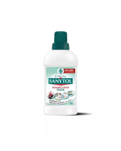 Sanytol désinfectant textile 500ml