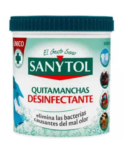 Sanytol Quitamanchas Desinfectante 450g