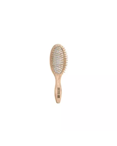 Beter Brosse Pneumatique Avec Les Dents En Bois De Chêne