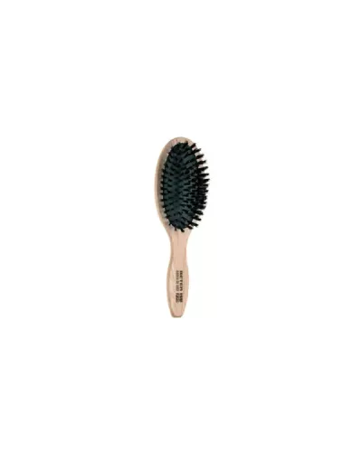 Beter Brosse Pneumatique Mixed Bristles En Bois De Chêne