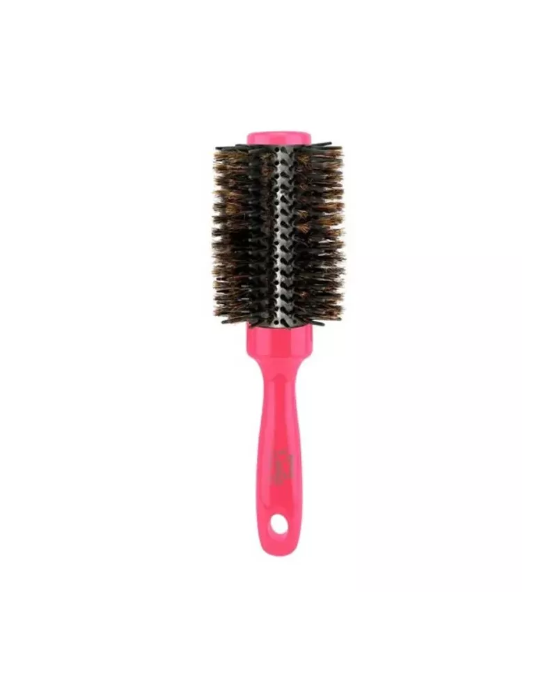 Beter Bright Day Brosse Ronde Fuchsia