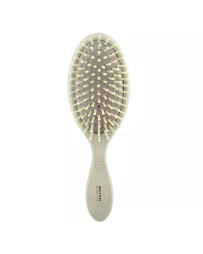 Beter Pneumatic Brush Wooden Round-Tip Bristles
