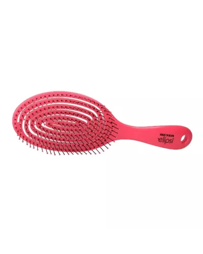 Beter Elipsi Detangling Fexible Brush Large Fuchsia