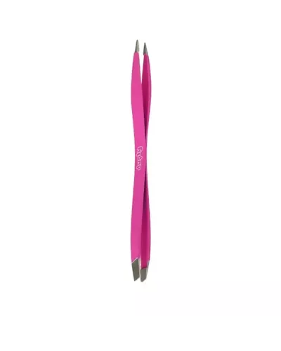Beter Duply Double Point Tweezers Fuchsia