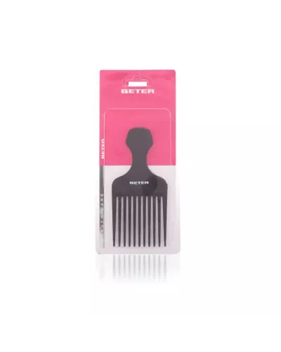 Beter Peigne Afro Double Rang 18cm