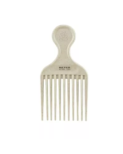 Beter Peine Ahuecador Natural Fiber Beige