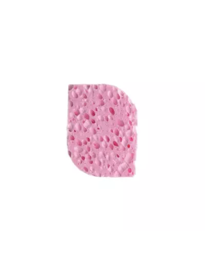Beter Éponge Démaquillante De Cellulose À Pores Ouverts