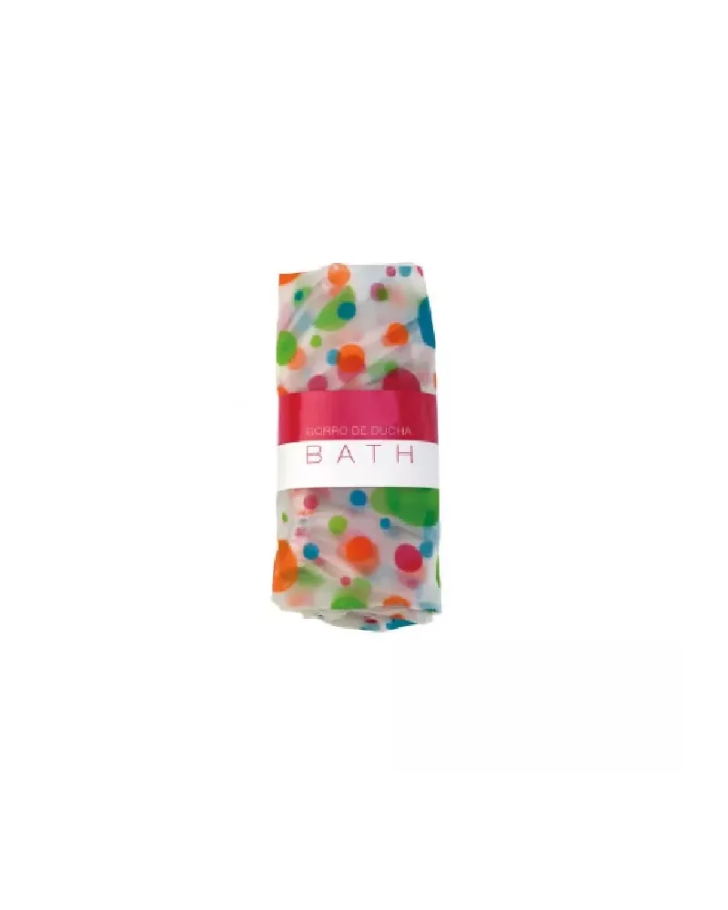 Beter Printed Shower Cap