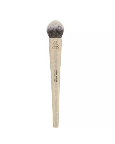 Beter Natural Fiber Yachiyo Blush Brush Beige