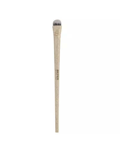 Beter Natural Fiber Precision Eye Shadow Brush Beige