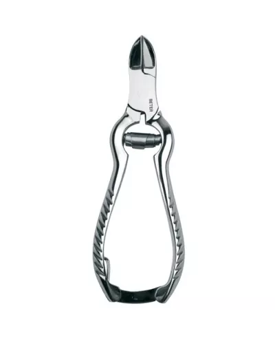Beter Pedicure Nippers Chrome Plated