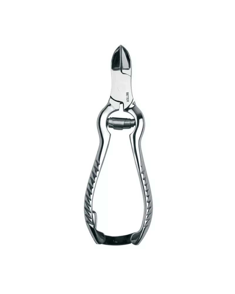 Beter Pedicure Nippers Chrome Plated