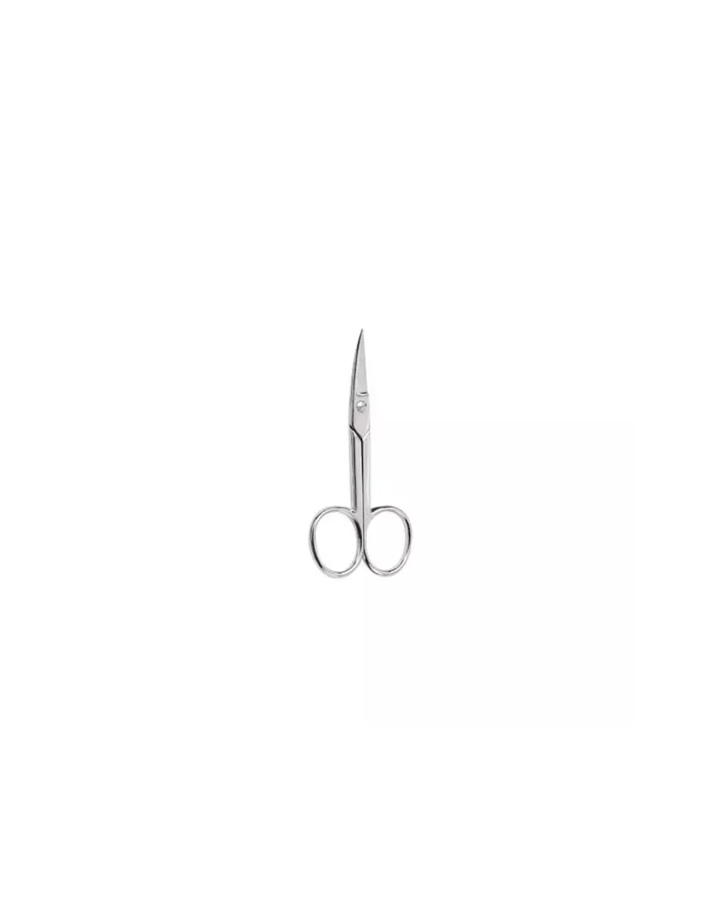 Beter Ciseaux À Ongles Chromés Et Courbés 9cm