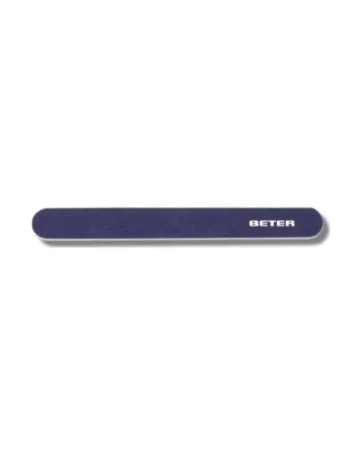 Beter Lime À Ongles De Fibre De Verre Grain 180/220 17,5cm