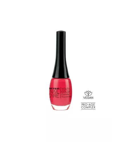 Beter Nail Care Youth Color 034-Rouge Fraise 11ml
