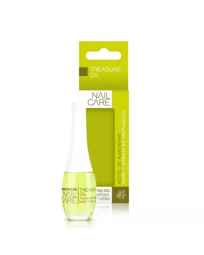 Beter Nail Care Almond Oil For Nails And Cuticles