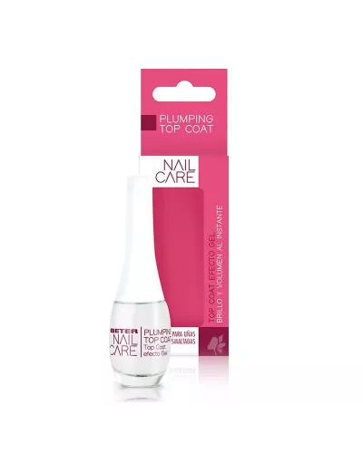 Beter Nail Care Top Coat Efecto Gel