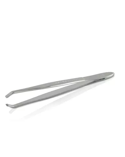 Beter Elite Satin Finish Crab Point Tweezers