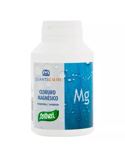 Santiveri Chlorure de Magnésium 230 Comprimés