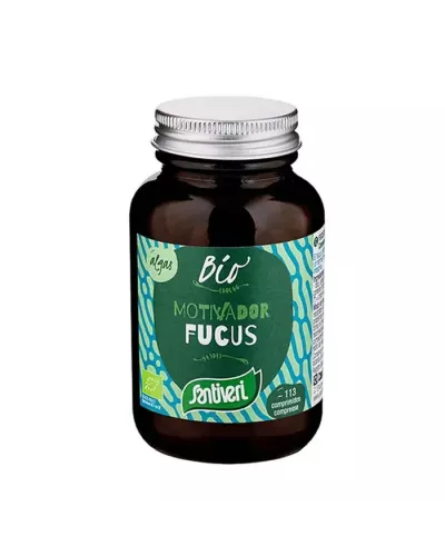 Santiveri Fucus Algae Bio 113 Comprimés