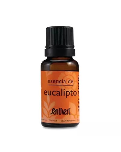 Santiveri Huile Essentielle Eucalyptus 14ml